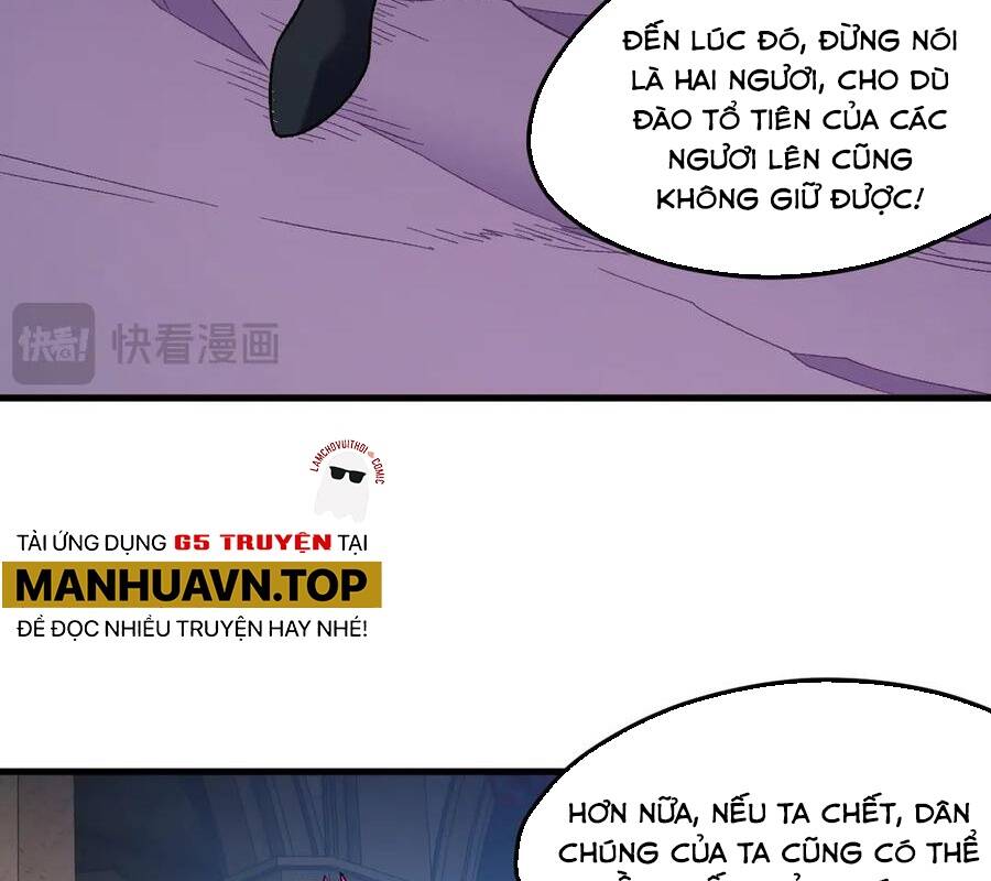 Siêu Cấp Thần Cơ Nhân Chap 319
