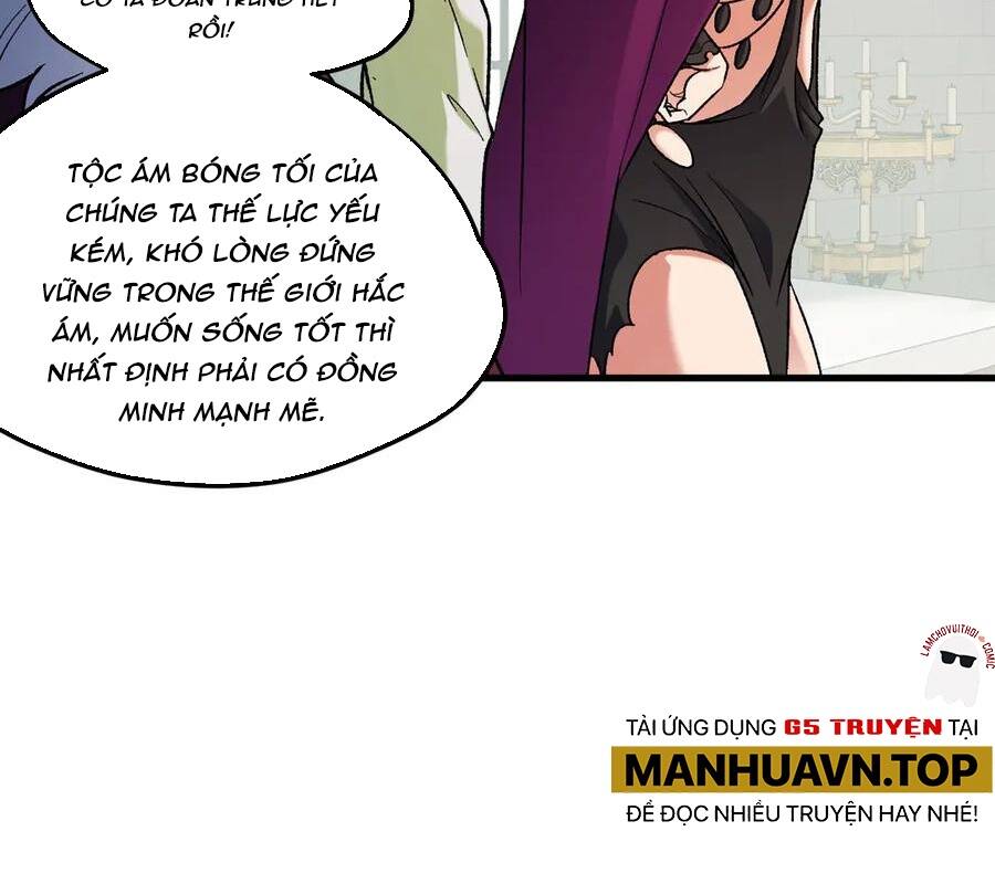 Siêu Cấp Thần Cơ Nhân Chap 319