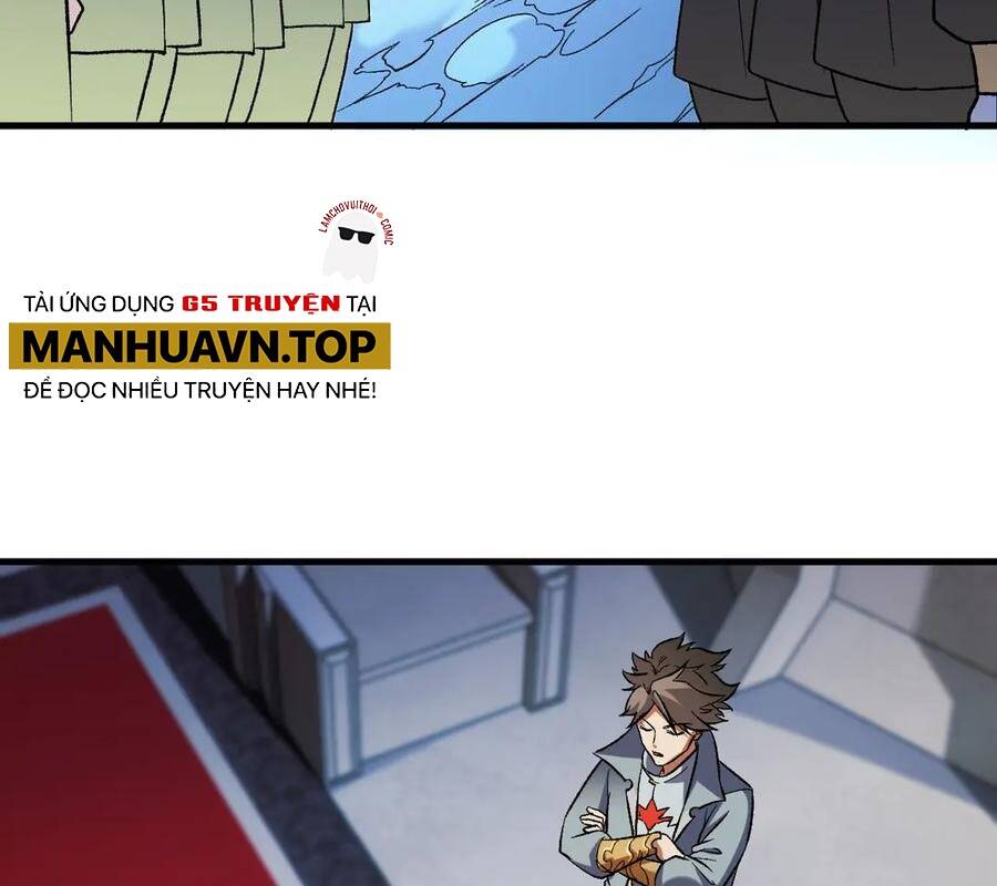 Siêu Cấp Thần Cơ Nhân Chap 319