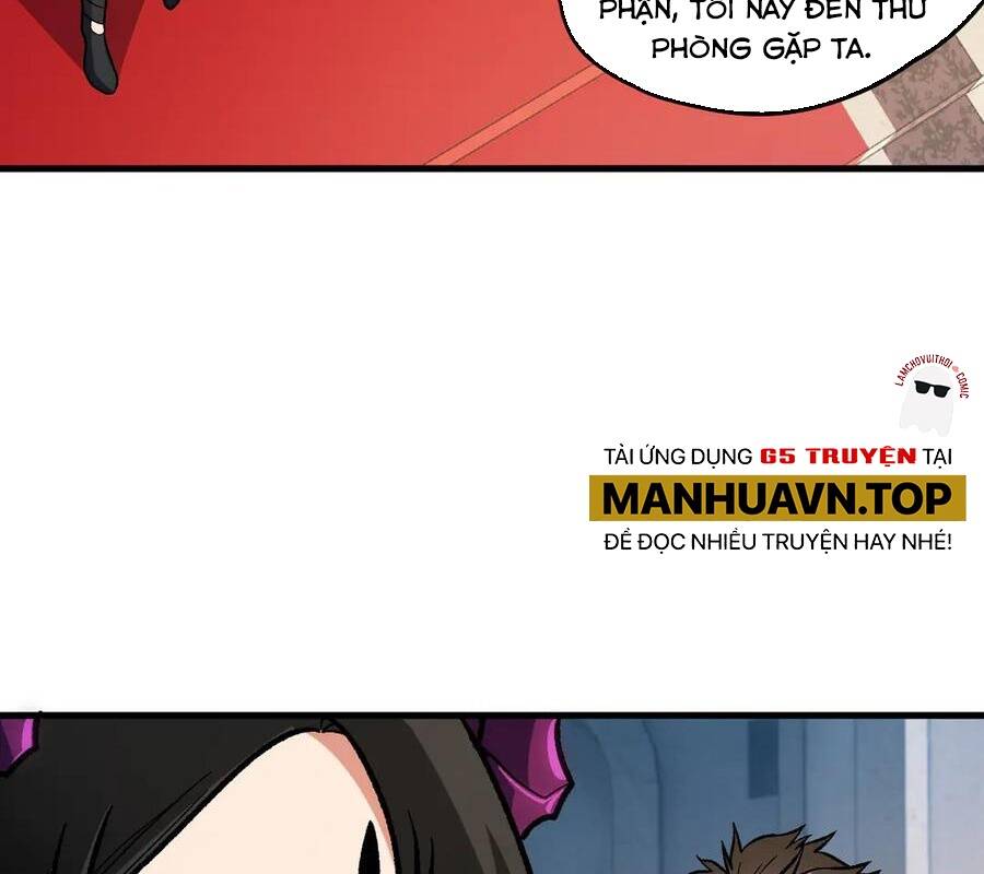Siêu Cấp Thần Cơ Nhân Chap 319