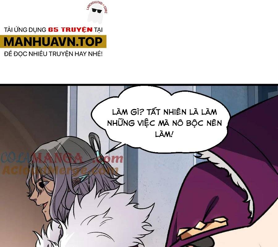 Siêu Cấp Thần Cơ Nhân Chap 319