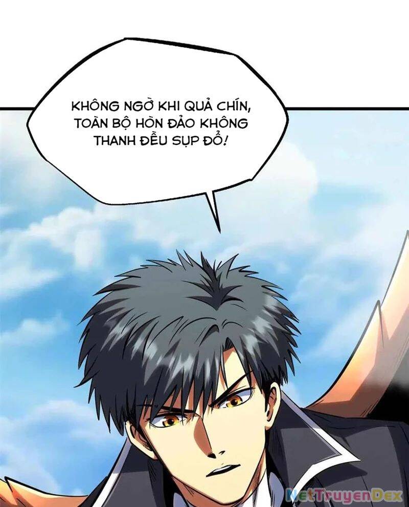 Siêu Cấp Thần Cơ Nhân [Chap 270-353]