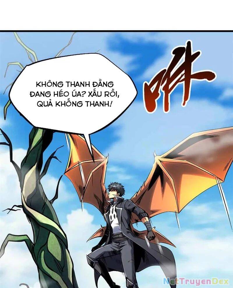 Siêu Cấp Thần Cơ Nhân [Chap 270-353]