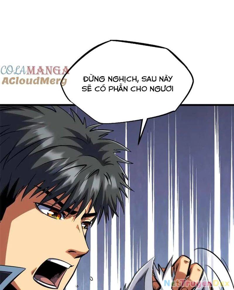 Siêu Cấp Thần Cơ Nhân [Chap 270-353]