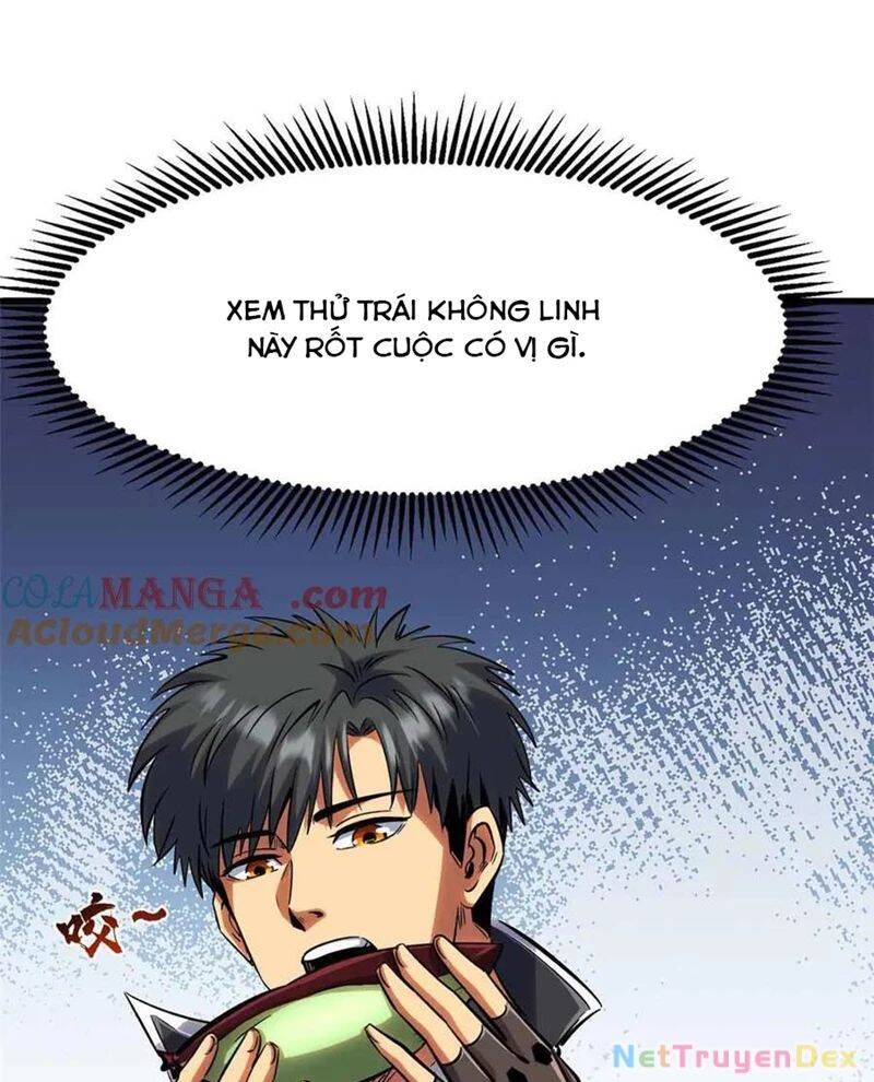 Siêu Cấp Thần Cơ Nhân [Chap 270-353]