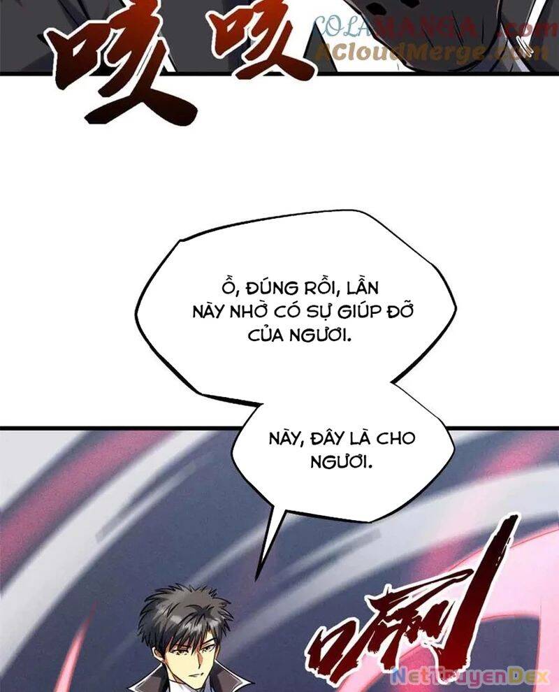 Siêu Cấp Thần Cơ Nhân [Chap 270-353]