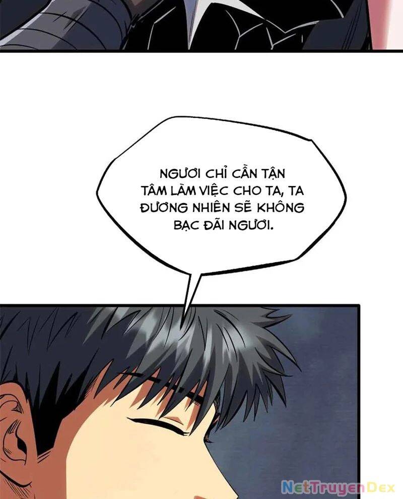 Siêu Cấp Thần Cơ Nhân [Chap 270-353]