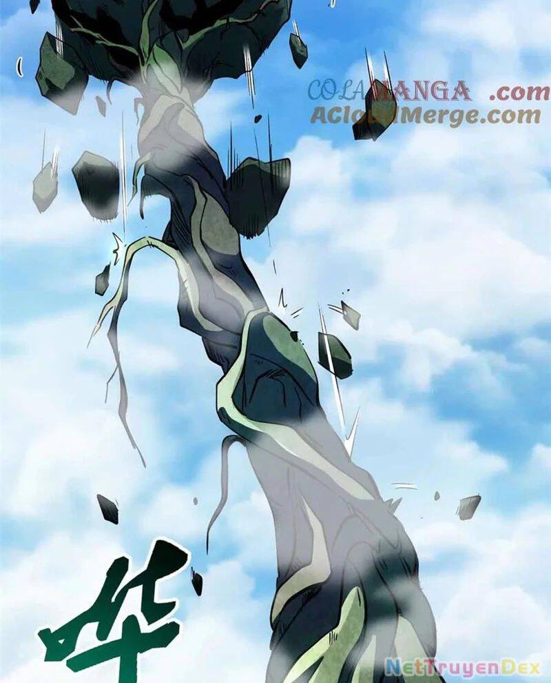 Siêu Cấp Thần Cơ Nhân [Chap 270-353]
