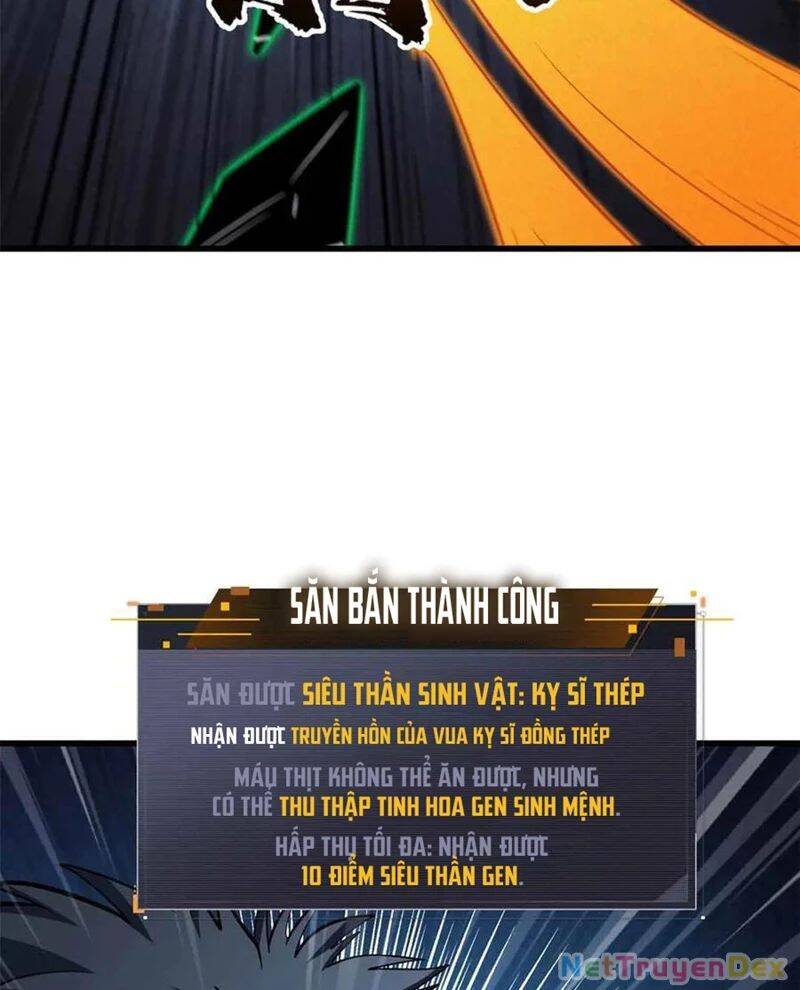 Siêu Cấp Thần Cơ Nhân [Chap 270-353]