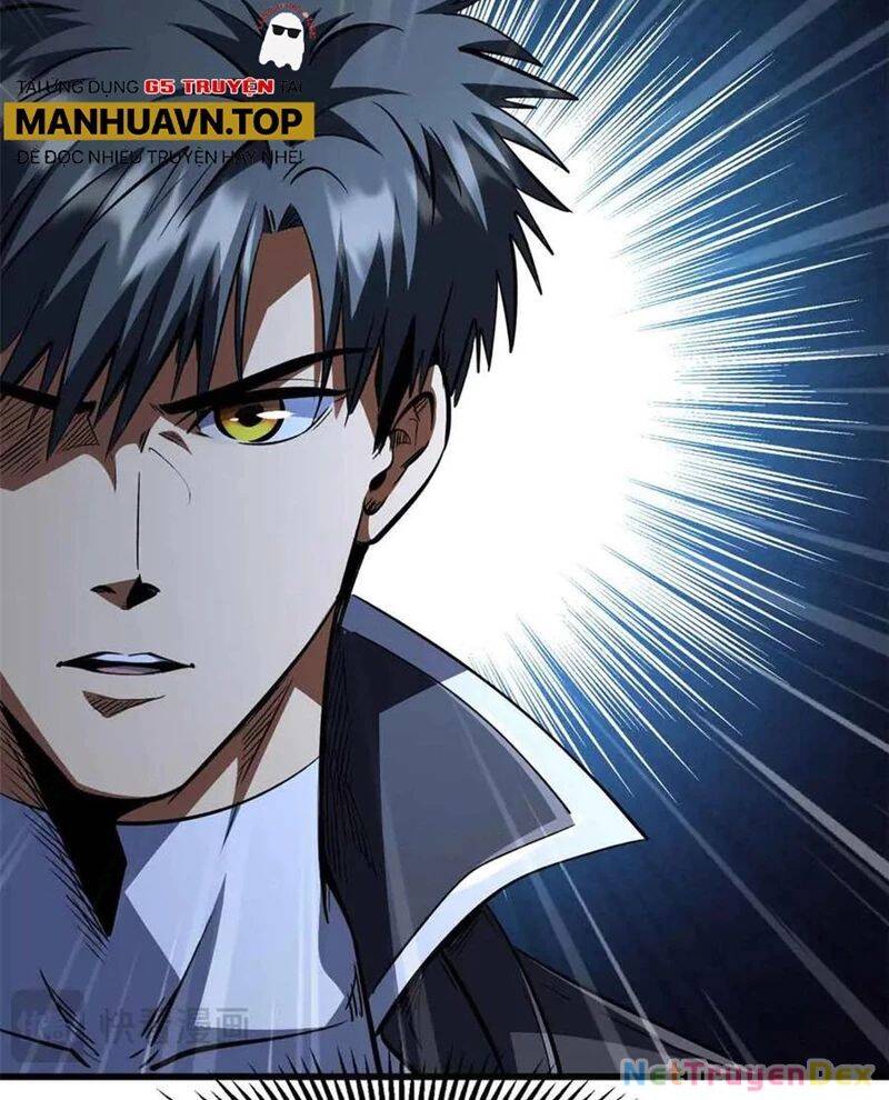 Siêu Cấp Thần Cơ Nhân [Chap 270-353]