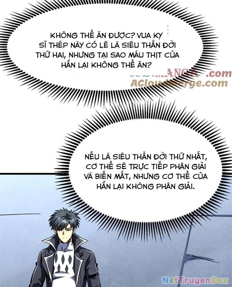 Siêu Cấp Thần Cơ Nhân [Chap 270-353]