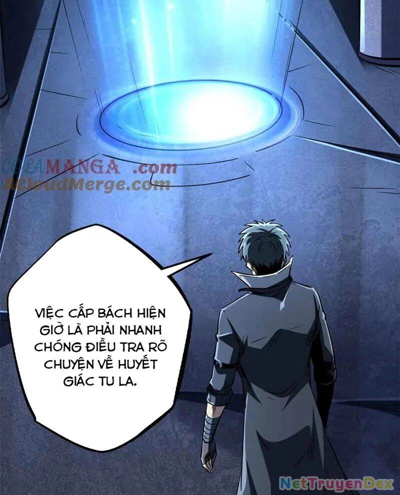Siêu Cấp Thần Cơ Nhân Chap 321