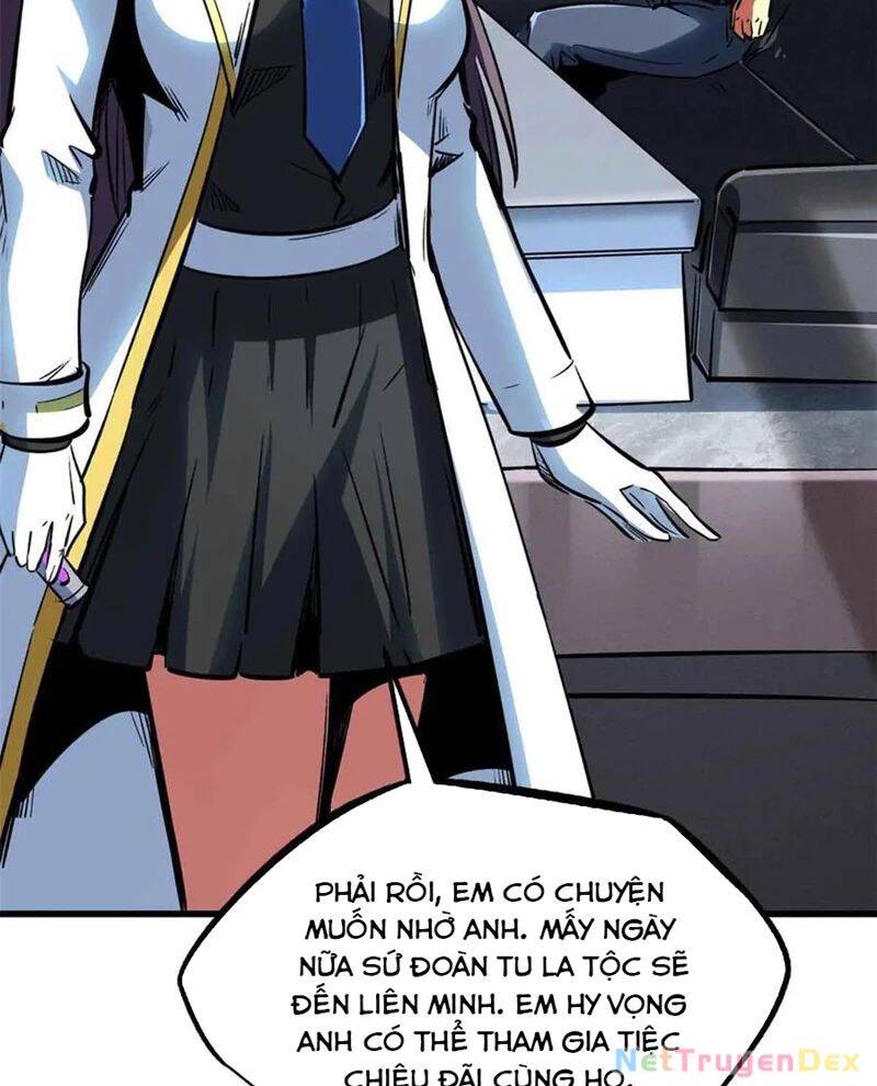 Siêu Cấp Thần Cơ Nhân Chap 321