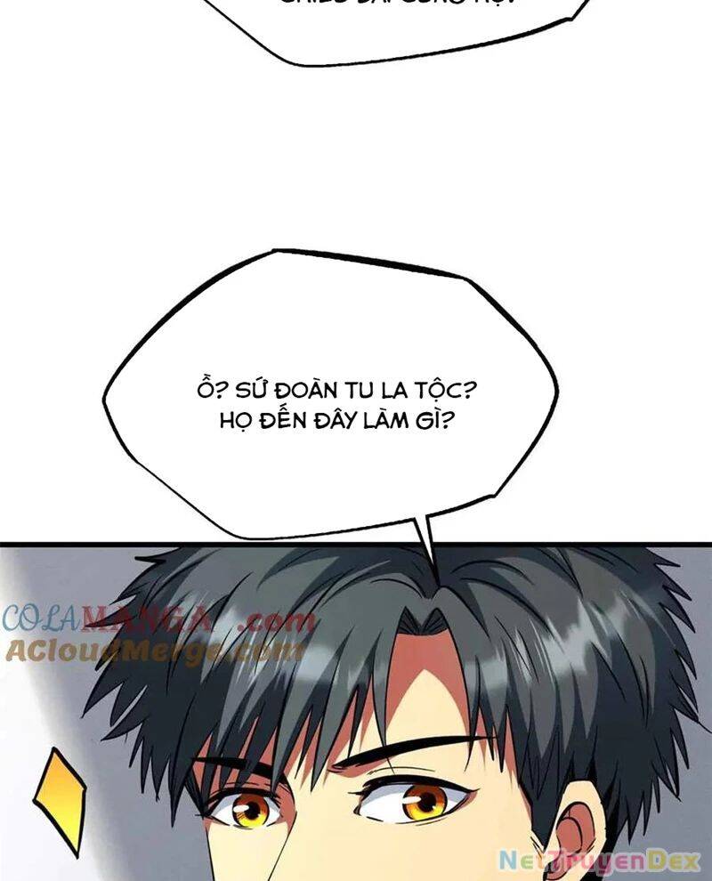 Siêu Cấp Thần Cơ Nhân Chap 321