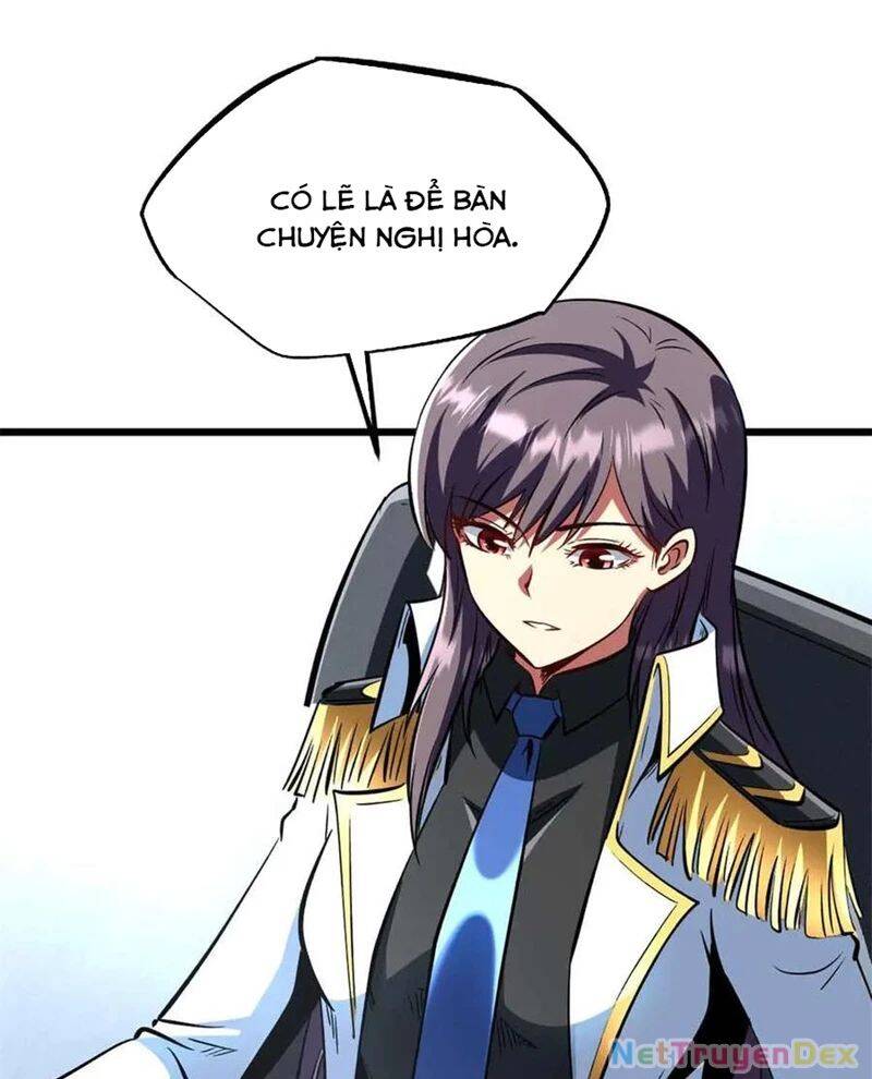 Siêu Cấp Thần Cơ Nhân Chap 321