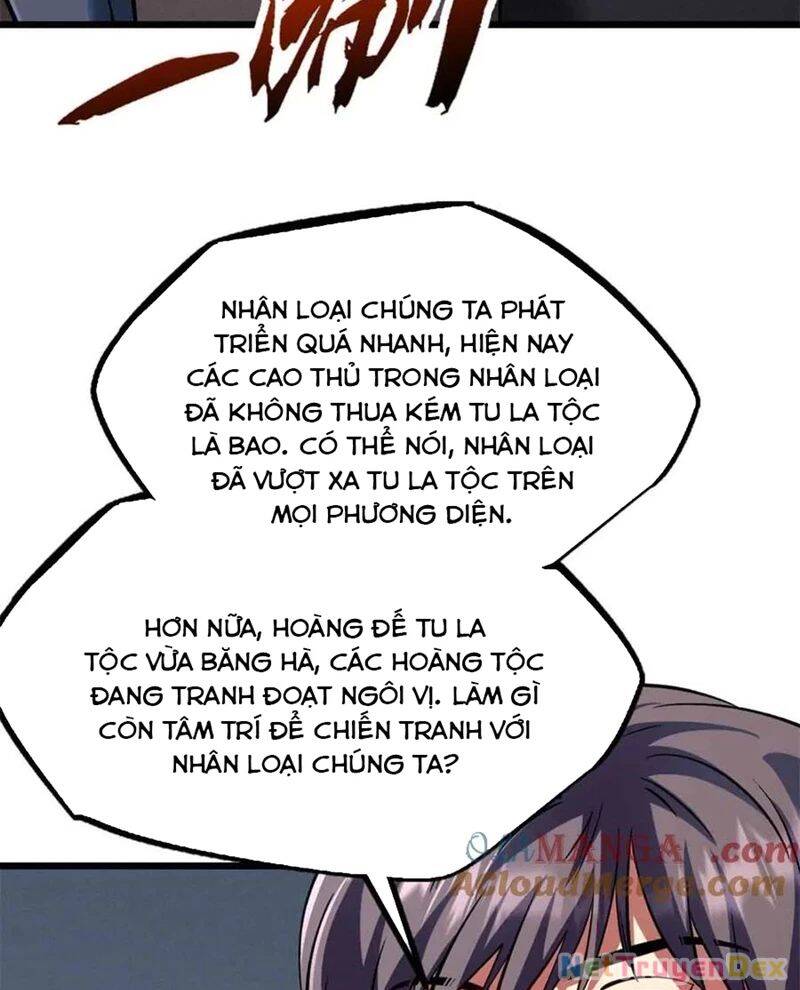 Siêu Cấp Thần Cơ Nhân Chap 321