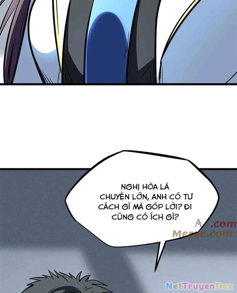 Siêu Cấp Thần Cơ Nhân Chap 321