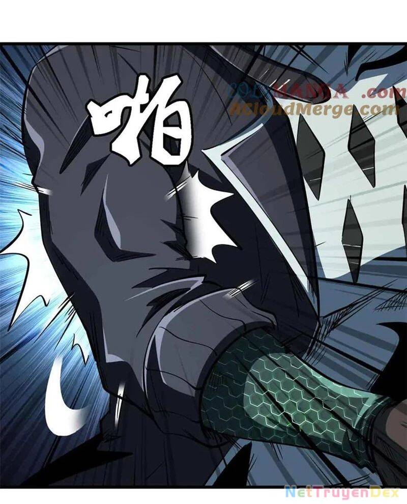 Siêu Cấp Thần Cơ Nhân Chap 321