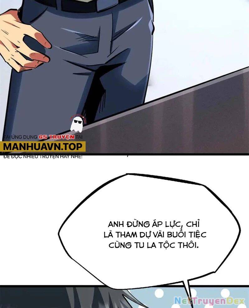 Siêu Cấp Thần Cơ Nhân Chap 321