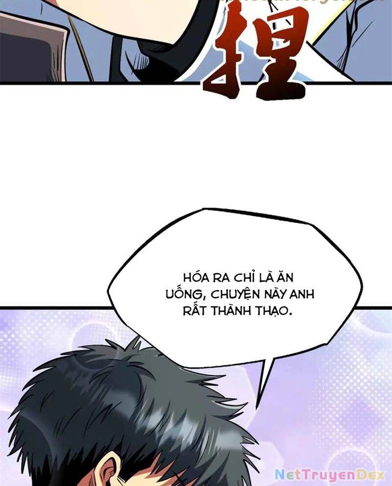 Siêu Cấp Thần Cơ Nhân Chap 321