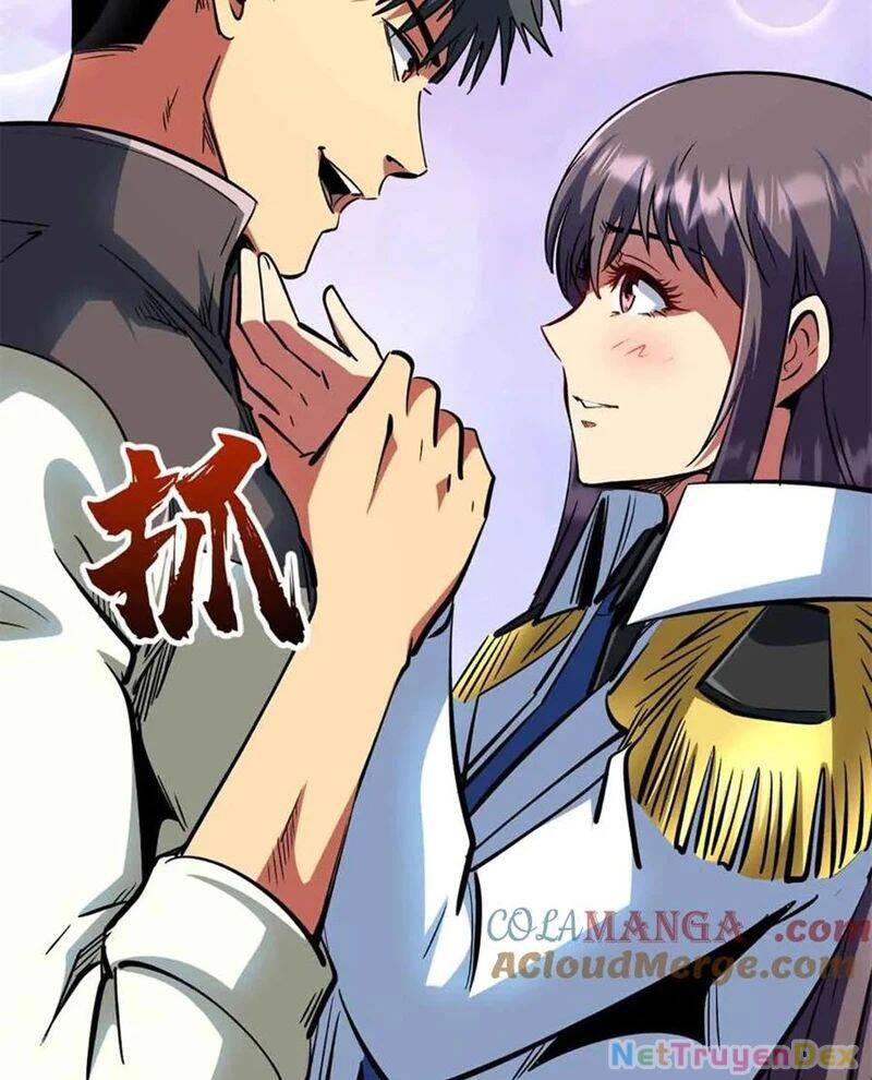 Siêu Cấp Thần Cơ Nhân Chap 321