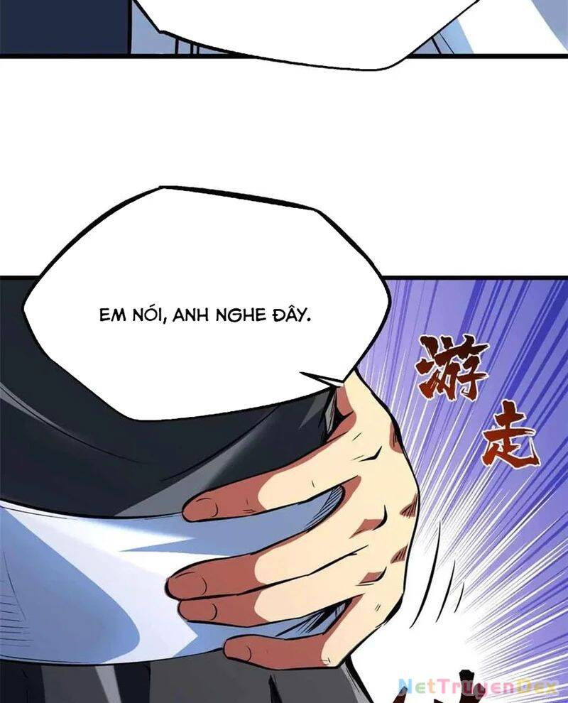 Siêu Cấp Thần Cơ Nhân Chap 321