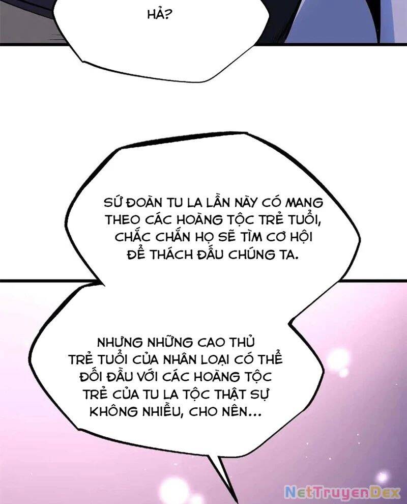 Siêu Cấp Thần Cơ Nhân Chap 321