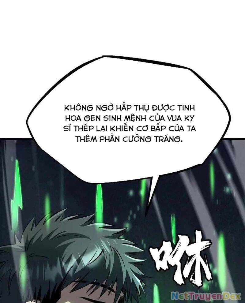 Siêu Cấp Thần Cơ Nhân Chap 321