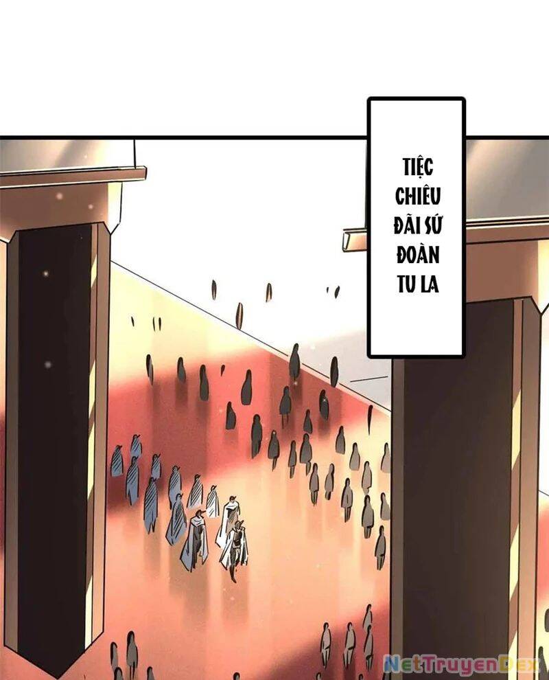 Siêu Cấp Thần Cơ Nhân Chap 321