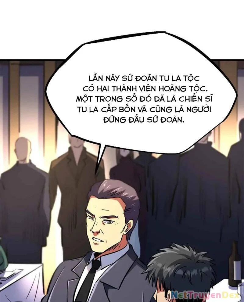Siêu Cấp Thần Cơ Nhân Chap 321