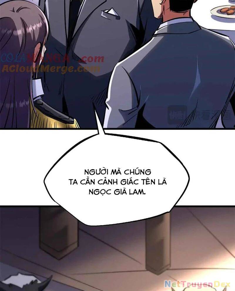 Siêu Cấp Thần Cơ Nhân Chap 321