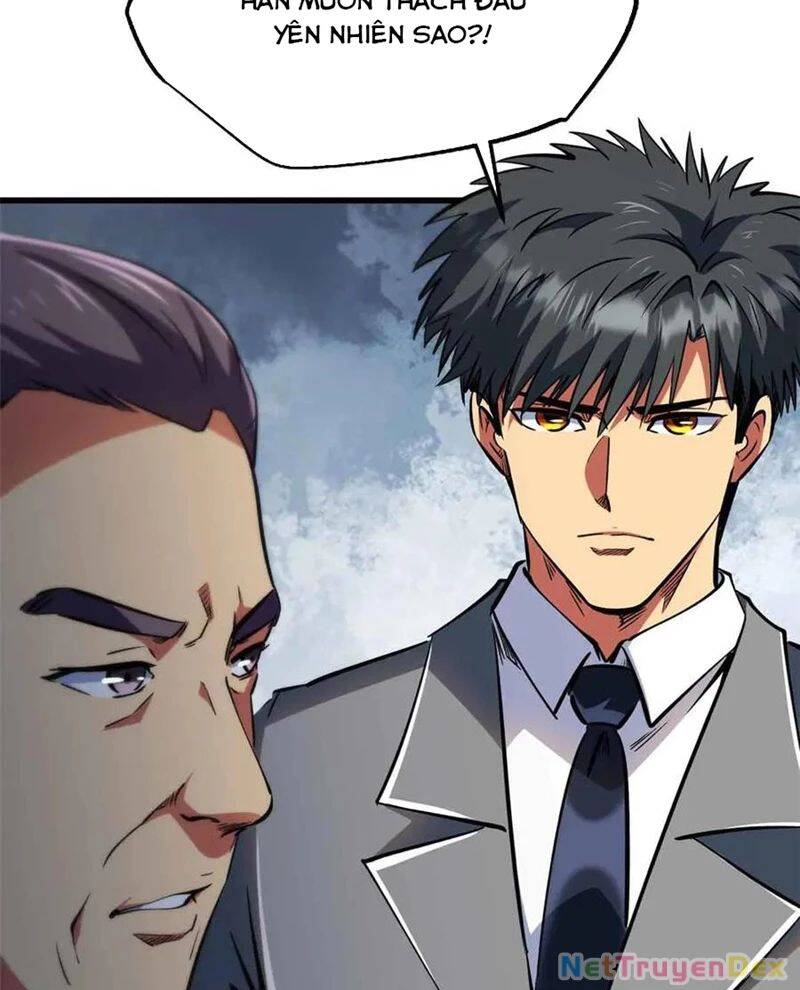 Siêu Cấp Thần Cơ Nhân Chap 321