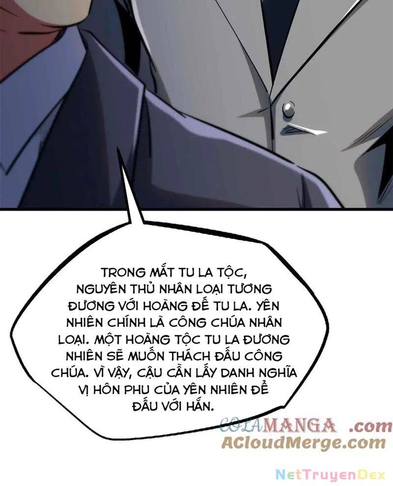 Siêu Cấp Thần Cơ Nhân Chap 321