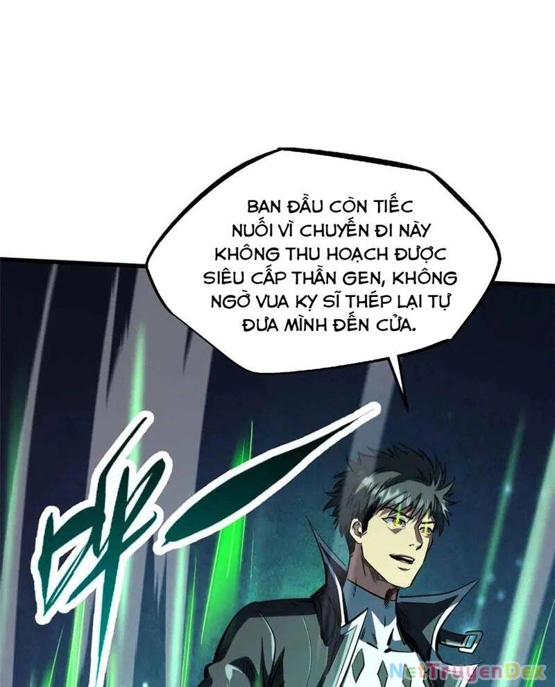 Siêu Cấp Thần Cơ Nhân Chap 321