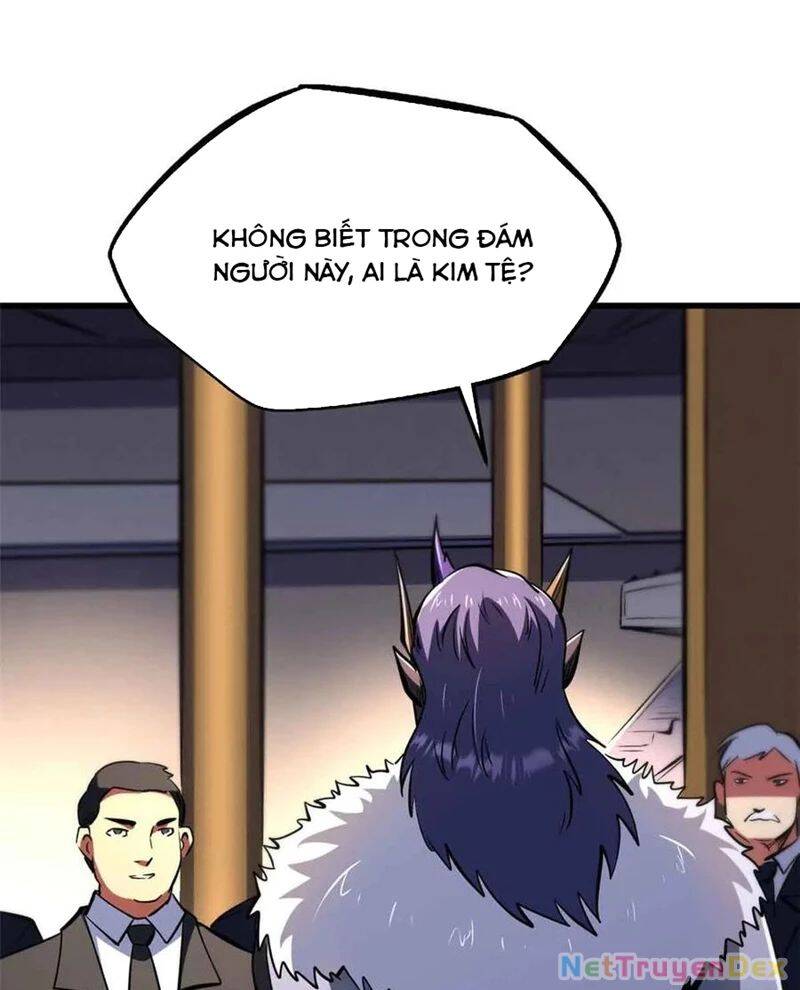Siêu Cấp Thần Cơ Nhân Chap 321