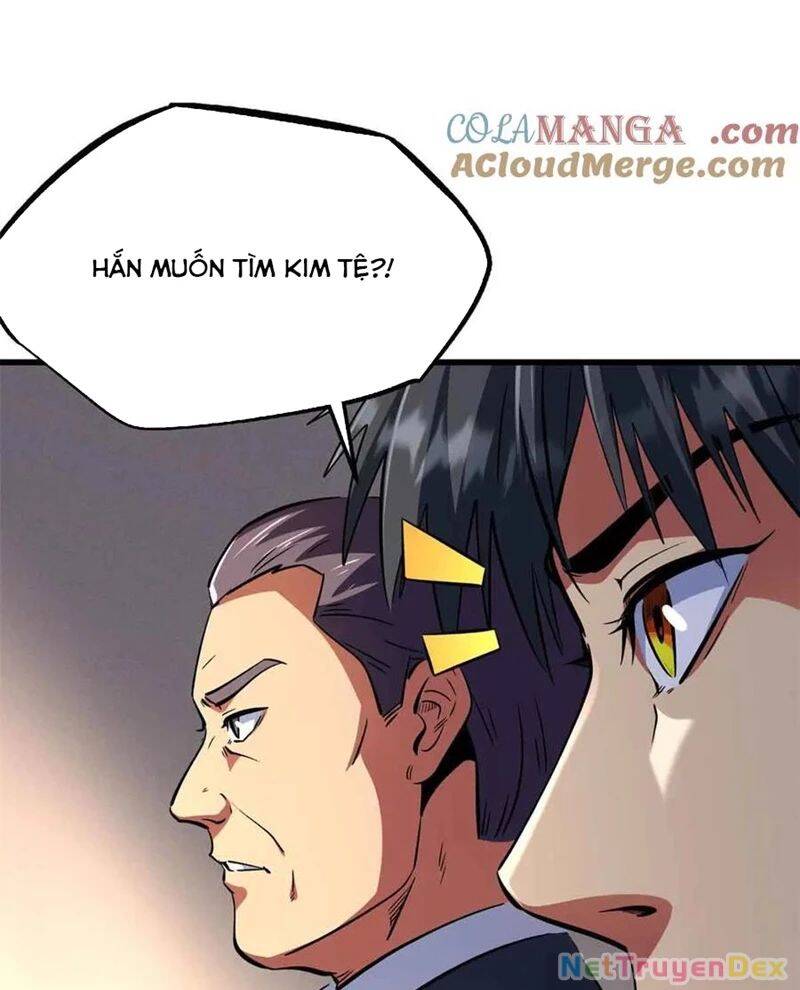 Siêu Cấp Thần Cơ Nhân Chap 321