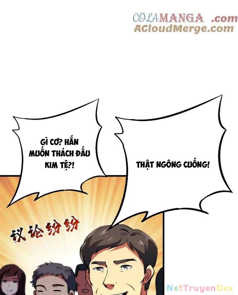 Siêu Cấp Thần Cơ Nhân Chap 321