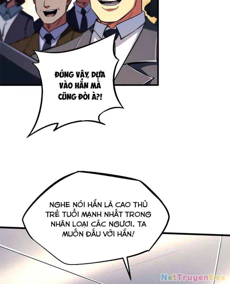 Siêu Cấp Thần Cơ Nhân Chap 321