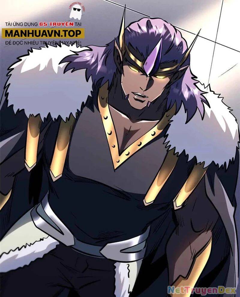 Siêu Cấp Thần Cơ Nhân Chap 321