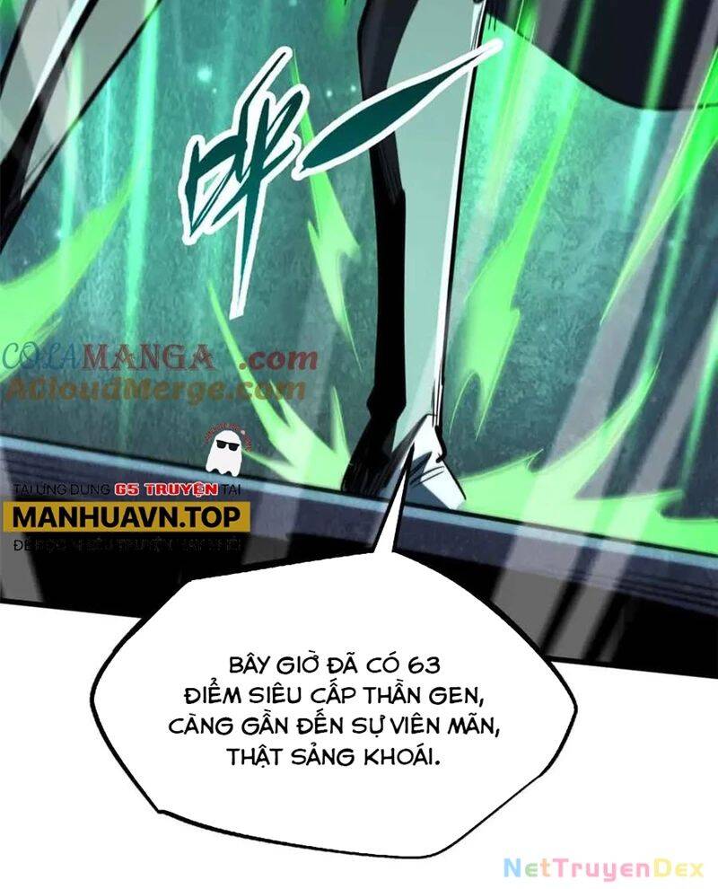 Siêu Cấp Thần Cơ Nhân Chap 321