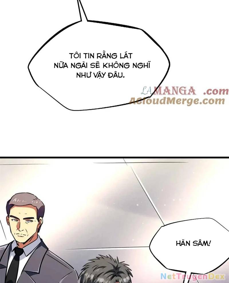 Siêu Cấp Thần Cơ Nhân [Chap 270-353]