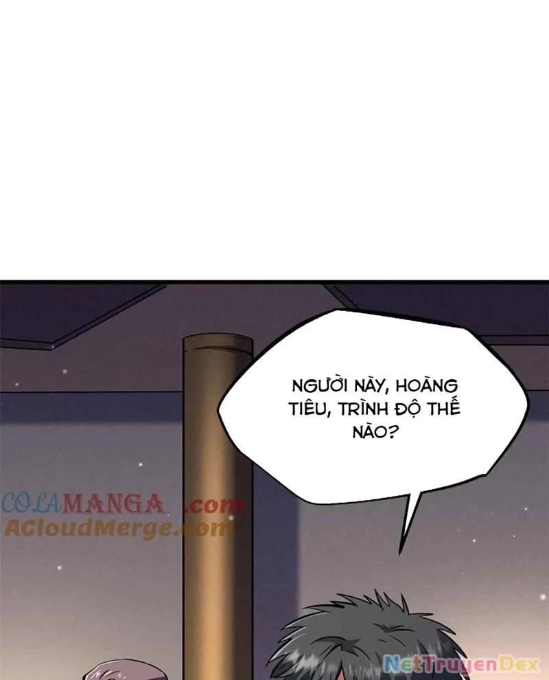 Siêu Cấp Thần Cơ Nhân [Chap 270-353]