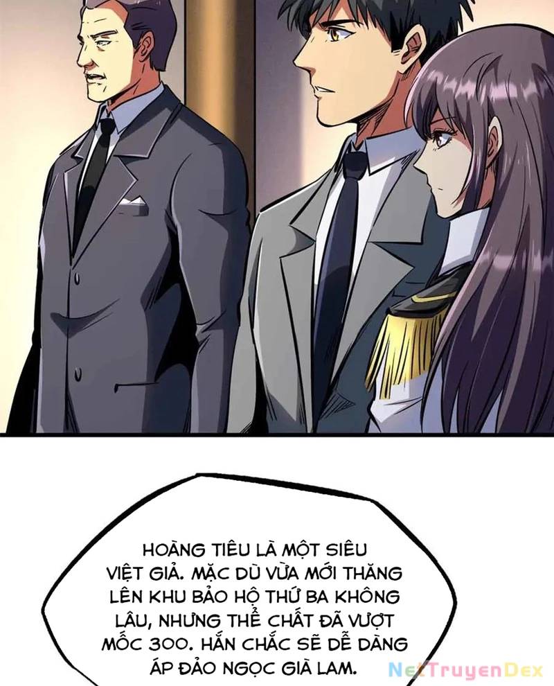 Siêu Cấp Thần Cơ Nhân [Chap 270-353]