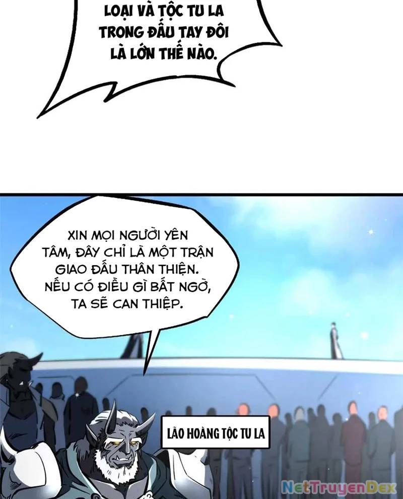 Siêu Cấp Thần Cơ Nhân [Chap 270-353]