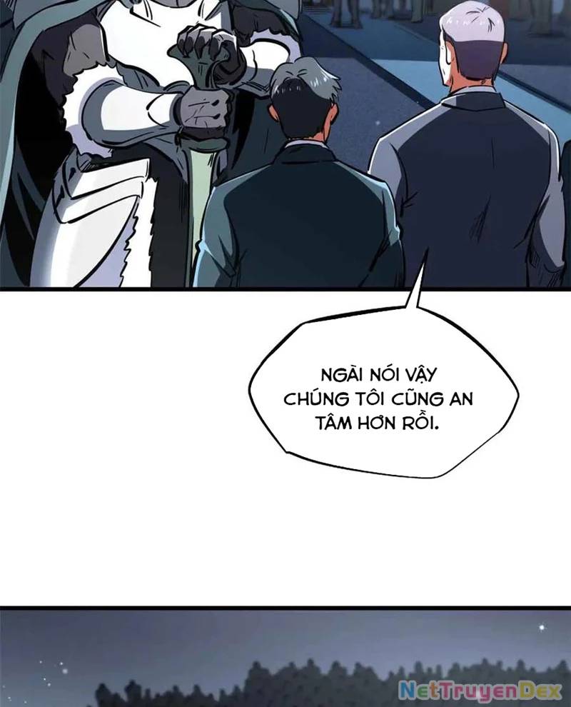 Siêu Cấp Thần Cơ Nhân [Chap 270-353]