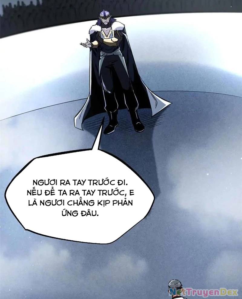 Siêu Cấp Thần Cơ Nhân [Chap 270-353]