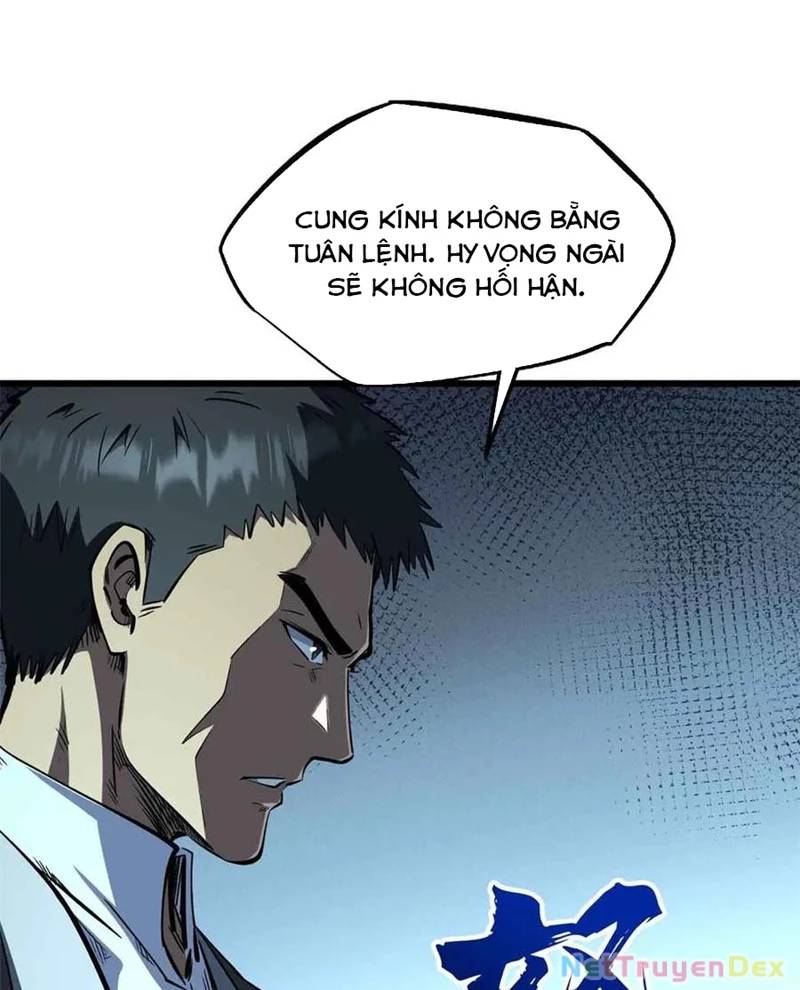Siêu Cấp Thần Cơ Nhân [Chap 270-353]