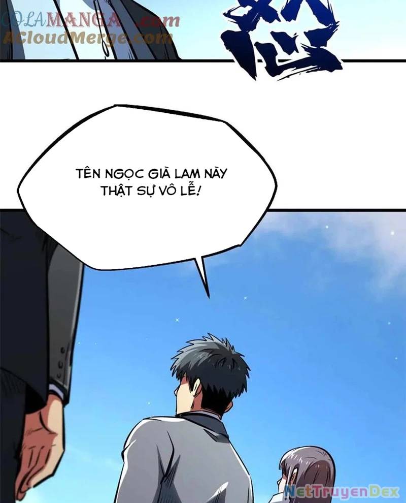 Siêu Cấp Thần Cơ Nhân [Chap 270-353]