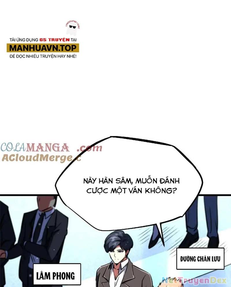 Siêu Cấp Thần Cơ Nhân [Chap 270-353]