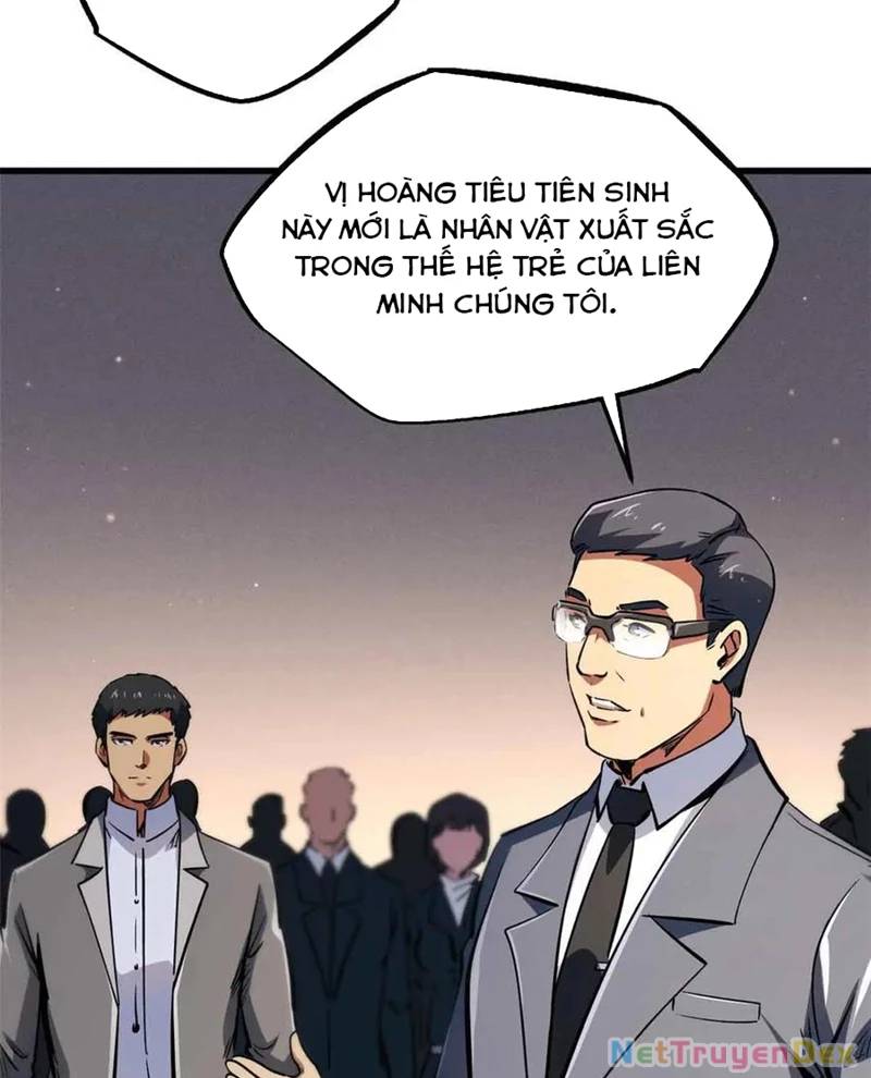 Siêu Cấp Thần Cơ Nhân [Chap 270-353]